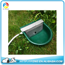Stainless Plastic Outdoor Water Storge Tank Pet Water Bowl
8pcs/carton
 MEAS:60*31*60CM 
N.W/G.W: 1.2/ 1.35kgs 
Delivery Date: 5-7 days